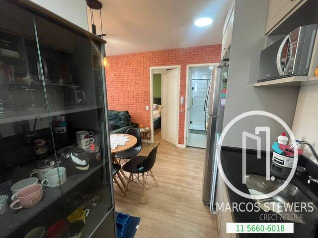 #1Q1L8ML - Apartamento para Comprar em São Paulo - SP - 3
