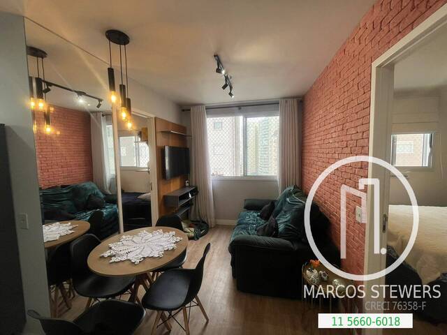 #1Q1L8ML - Apartamento para Comprar em São Paulo - SP - 2