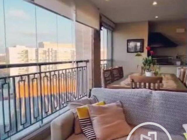 #12UD8ML - Apartamento para Comprar em São Paulo - SP - 2