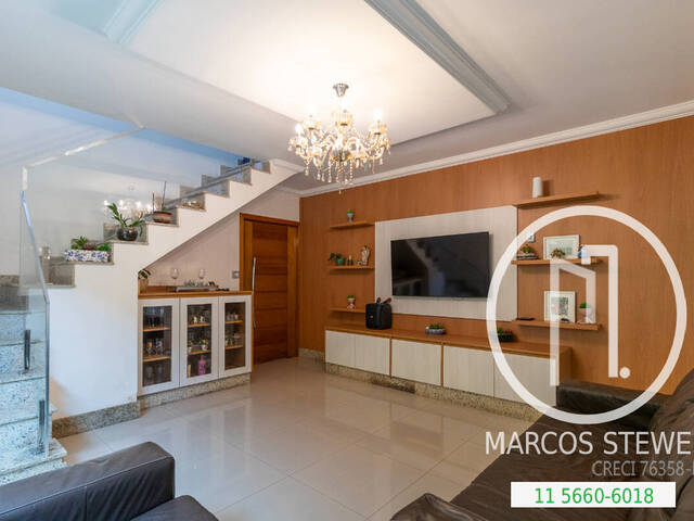 #MHAN9B - Casa para Comprar em São Paulo - SP - 3