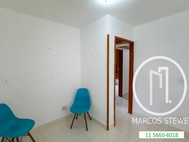 #1SUQN9B - Apartamento para Alugar em São Paulo - SP - 3