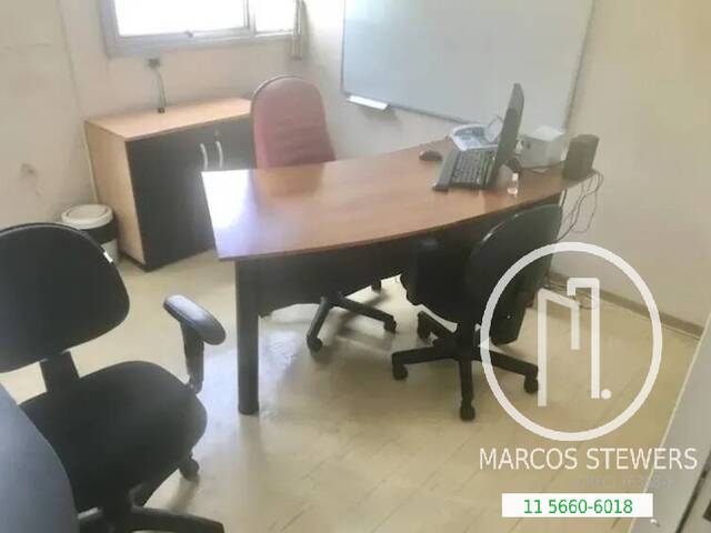 #1CK18ML - Sala Comercial para Comprar em São Paulo - SP - 3