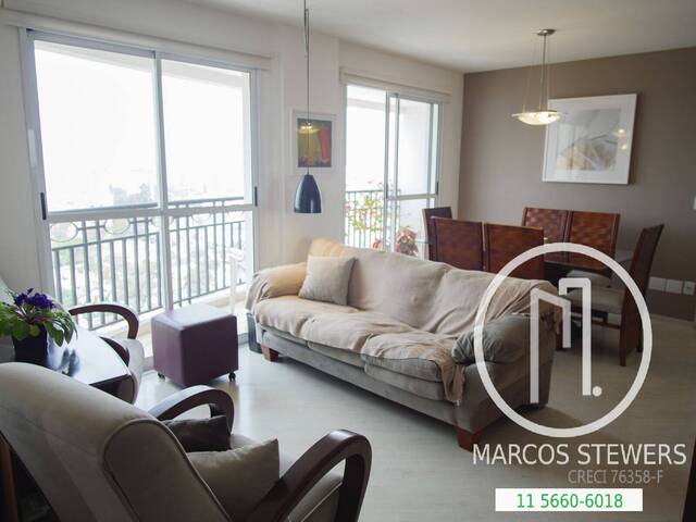 #US78ML - Apartamento para Comprar em São Paulo - SP - 2