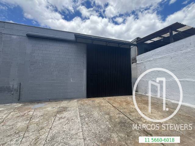 #STCN9B - Galpão para Comprar em São Paulo - SP - 2