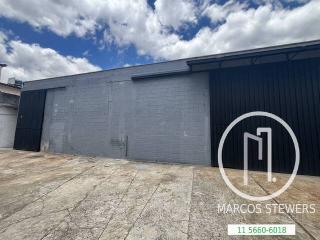 #STCN9B - Galpão para Comprar em São Paulo - SP - 1
