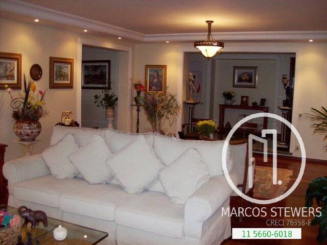 #1VDN8ML - Apartamento para Alugar em São Paulo - SP - 3