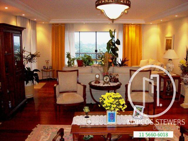 #1VDN8ML - Apartamento para Alugar em São Paulo - SP - 1