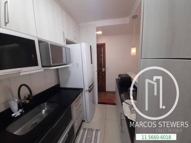 #5PN8ML - Apartamento para Comprar em São Paulo - SP - 3