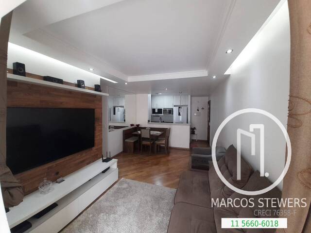 #5PN8ML - Apartamento para Comprar em São Paulo - SP - 2