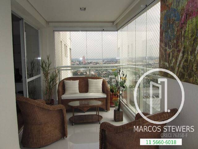 #1J9H8ML - Apartamento para Alugar em São Paulo - SP - 3