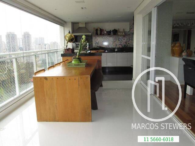 #1J9H8ML - Apartamento para Alugar em São Paulo - SP - 2