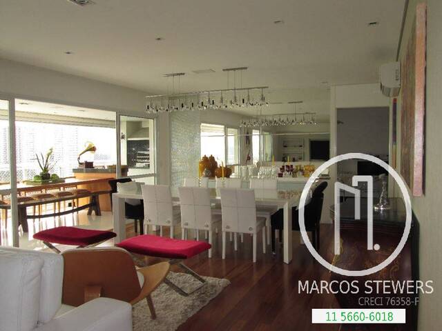 #1J9H8ML - Apartamento para Alugar em São Paulo - SP - 3