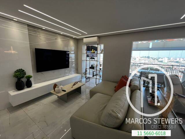 #1G8KN9B - Apartamento para Comprar em São Paulo - SP - 1