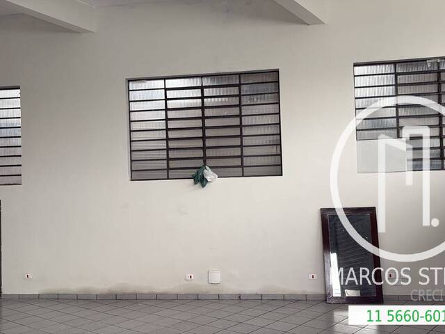 #1SGKN9B - Galpão para Alugar em São Paulo - SP - 1