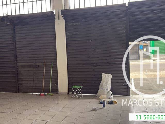 #1SGKN9B - Galpão para Alugar em São Paulo - SP - 2