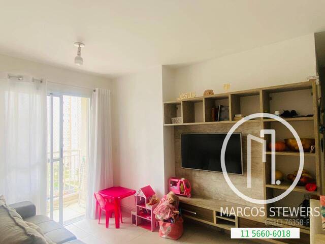 #1HL8ML - Apartamento para Alugar em São Paulo - SP - 2