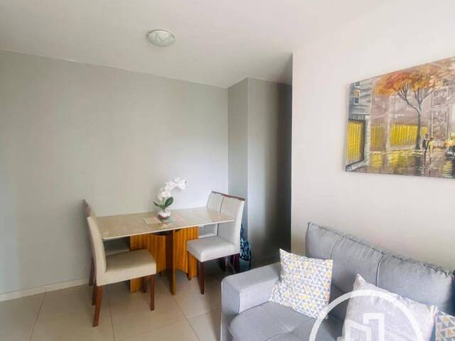 #1HL8ML - Apartamento para Alugar em São Paulo - SP - 3