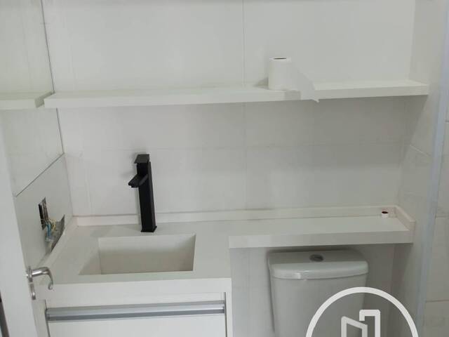 #1VRV8ML - Apartamento para Alugar em São Paulo - SP - 2