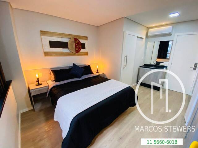 #1LKON9B - Apartamento para Alugar em São Paulo - SP - 1