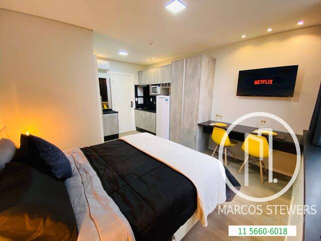 #1LKON9B - Apartamento para Alugar em São Paulo - SP - 2