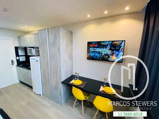 #1LKON9B - Apartamento para Alugar em São Paulo - SP - 3