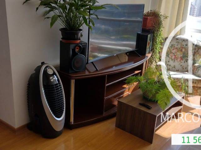 #1BRGN9B - Apartamento para Alugar em São Paulo - SP - 1