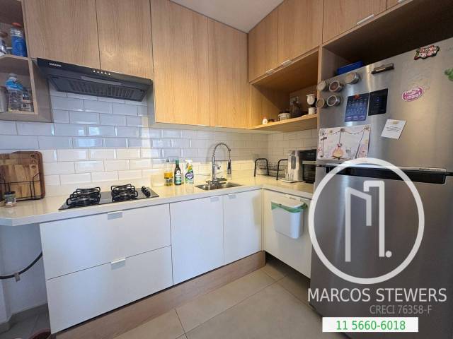 #1RJCN9B - Apartamento para Comprar em São Paulo - SP - 1