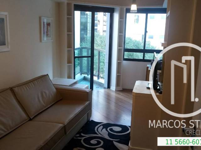 #1ED6N9B - Apartamento para Alugar em São Paulo - SP - 1