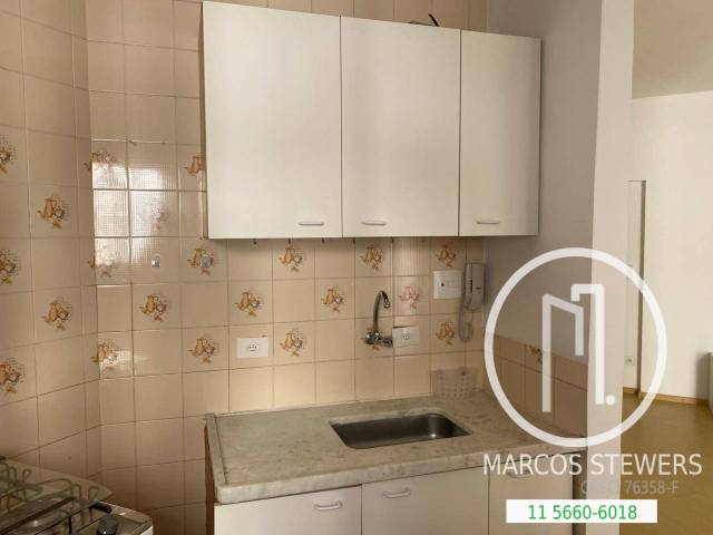 #SSAN9B - Apartamento para Alugar em São Paulo - SP - 3