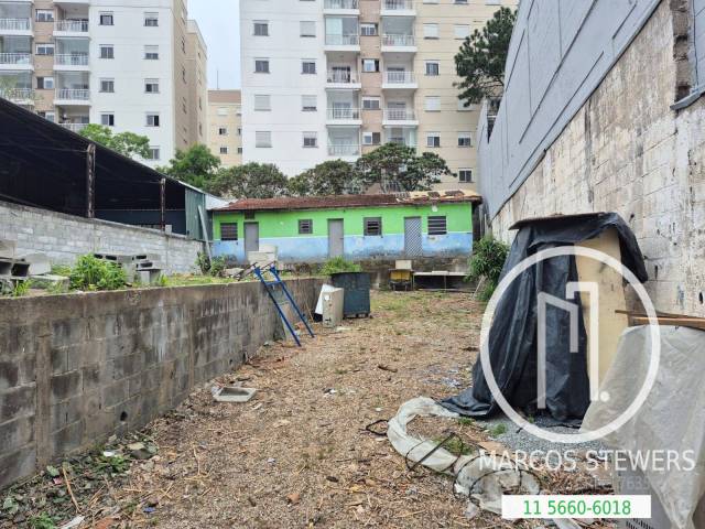 Terreno para Comprar em São Paulo - 4