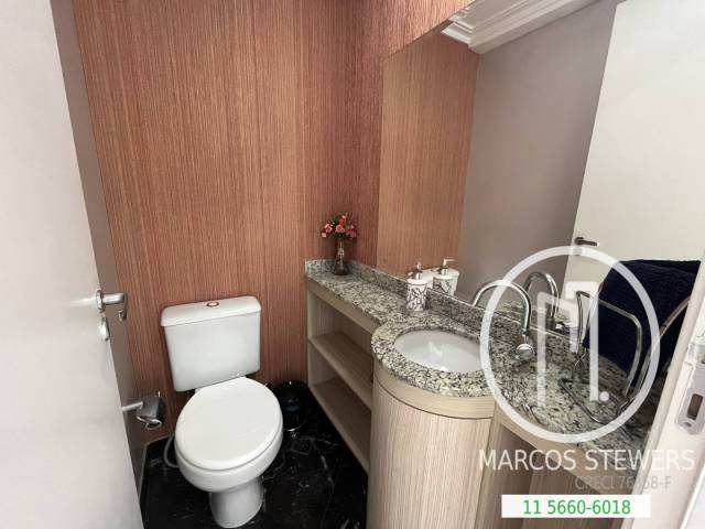 #1VD78ML - Apartamento para Alugar em São Paulo - SP - 3