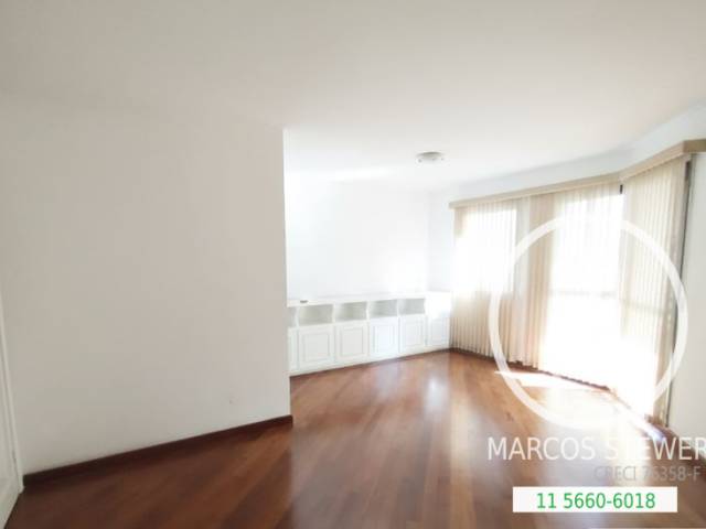 #5QB8ML - Apartamento para Alugar em São Paulo - SP - 2