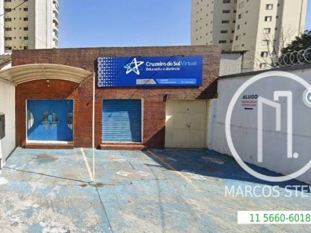 #13SKN9B - Galpão para Alugar em São Paulo - SP - 1
