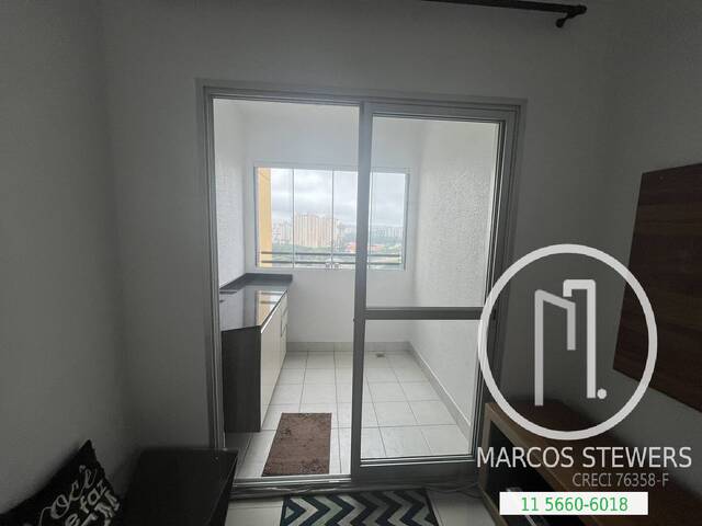 #11LON9B - Apartamento para Alugar em São Paulo - SP - 3