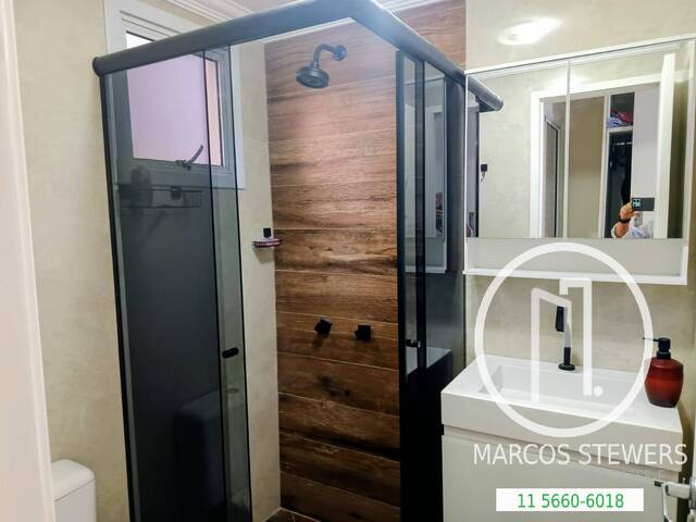 #1P9SN9B - Apartamento para Alugar em São Paulo - SP - 3