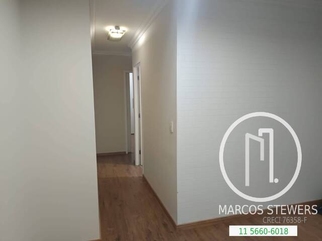 #1P9SN9B - Apartamento para Alugar em São Paulo - SP - 1