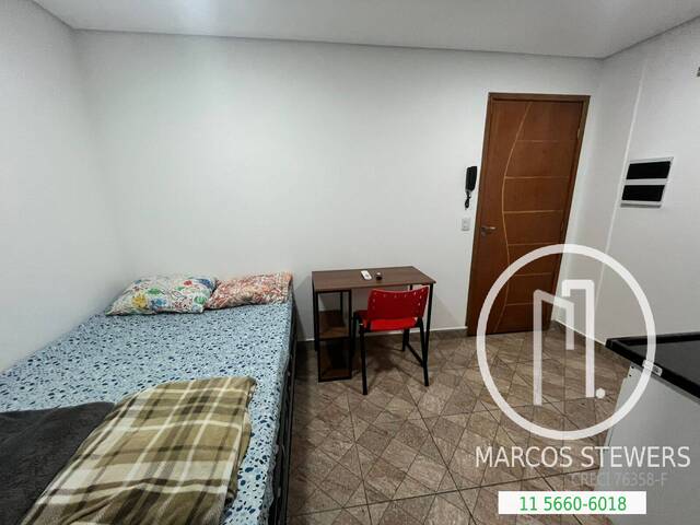 #1FKN8ML - Apartamento para Alugar em São Paulo - SP - 2