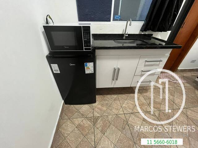 #1FKN8ML - Apartamento para Alugar em São Paulo - SP - 3