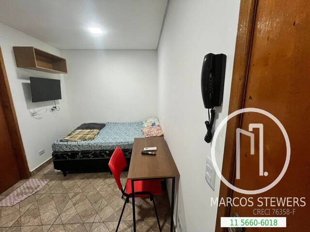 #1FKN8ML - Apartamento para Alugar em São Paulo - SP - 1