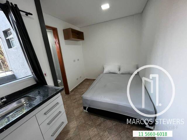 #9IN9B - Apartamento para Alugar em São Paulo - SP - 1