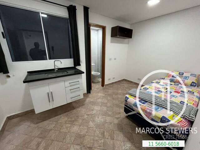 #7BQN9B - Apartamento para Alugar em São Paulo - SP - 1