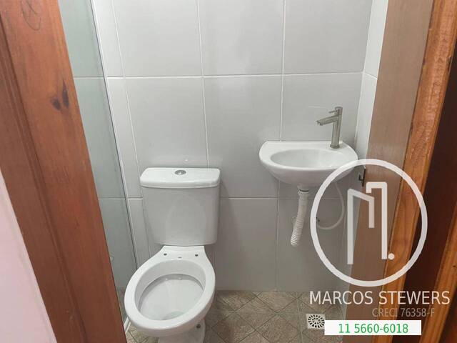 #1DC38ML - Apartamento para Alugar em São Paulo - SP - 2