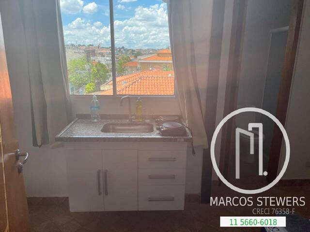#1VB8ML - Apartamento para Alugar em São Paulo - SP - 2