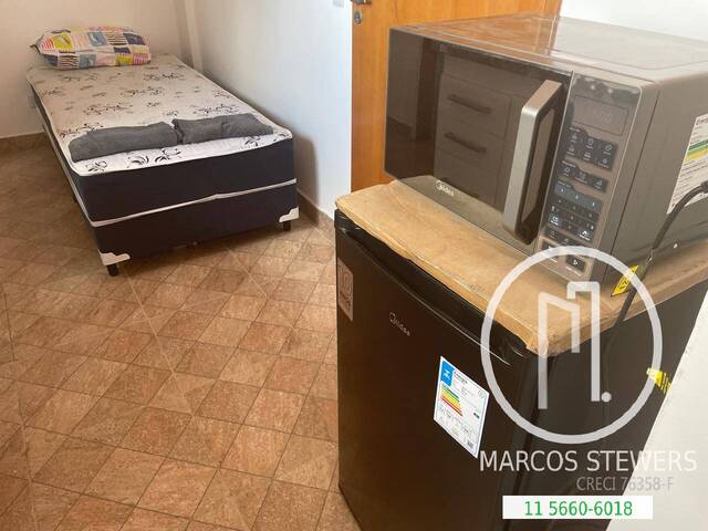 #1VB8ML - Apartamento para Alugar em São Paulo - SP - 3