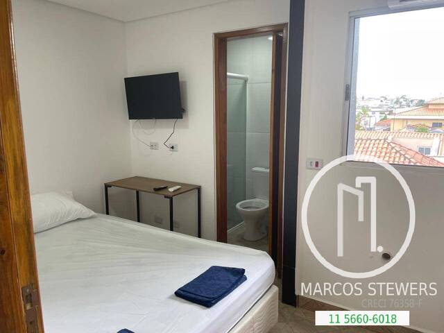 #1BMGN9B - Apartamento para Alugar em São Paulo - SP - 2