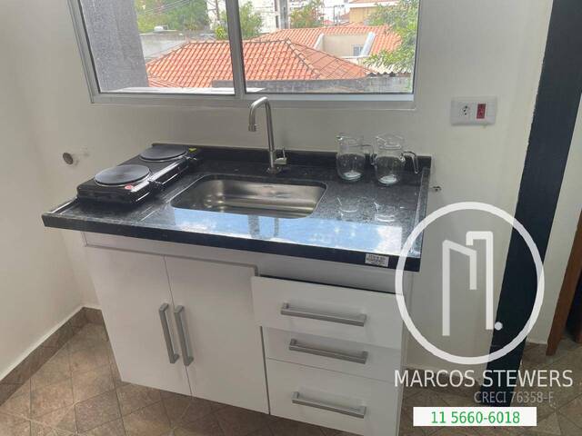 #1KQ8N9B - Apartamento para Alugar em São Paulo - SP