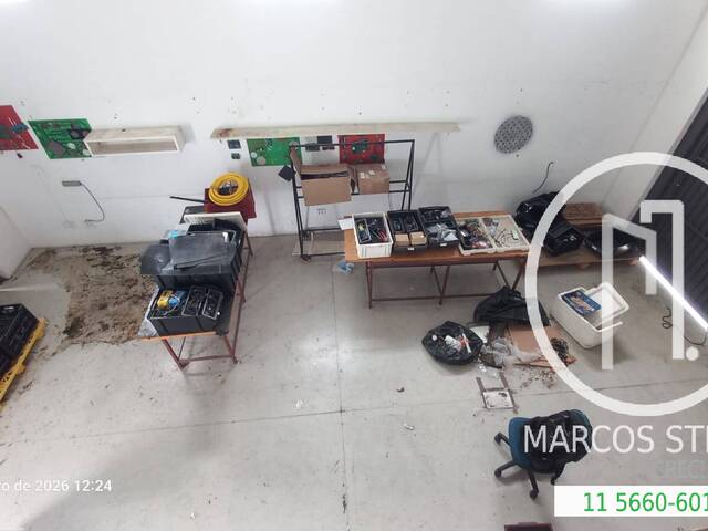 #JG4N9B - Galpão para Alugar em São Paulo - SP - 2