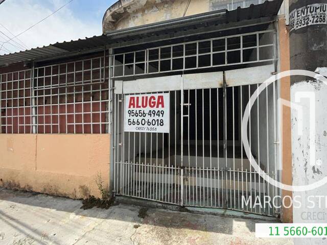 Alugar em Jardim Cliper - São Paulo