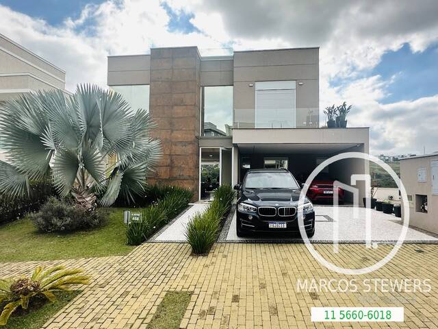 #1FGGN9B - Casa para Alugar em Santana de Parnaíba - SP