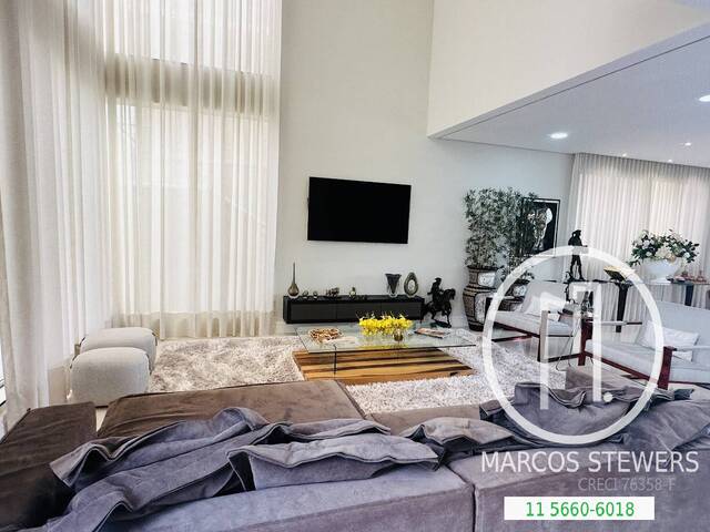 Casa para Alugar em Santana de Parnaíba - 5